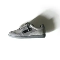 【新品】 A-COLD-WALL* ／ アコールドウォール　レザー スニーカー ARMY SHARD LOW II 牛革 ｜ オールシーズンのサムネイル