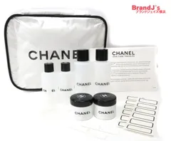 ☆CHANEL☆大きめ防水ポーチ☆スキンケア☆トラベラー☆027☆