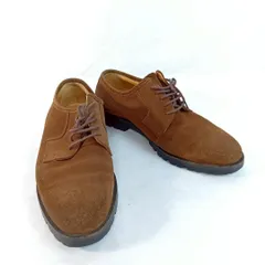 COLE HAAN スエードレザー メンズシューズ ブラウン クラシック 26