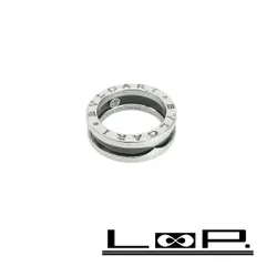 ブルガリ セーブ ザ チルドレン リング 10号(51) SV925 新品仕上済 BVLGARI 10号 ブルガリ リング・指輪 セーブザチルドレン