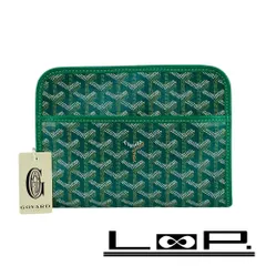 Goyard バックセットポーチ 2025年最新】GOYARD ポーチの人気アイテム - メルカリ