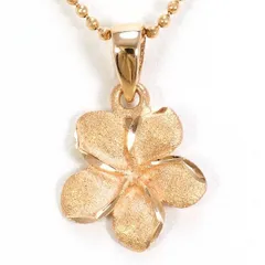 14K　PG　ネックレス　necklace　総重量約2.2g　約40cm