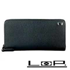 ■未使用■　 ダンヒル 長財布 ウォレット 札入れ カード入れ レザー ブラック 箱 【454448】10