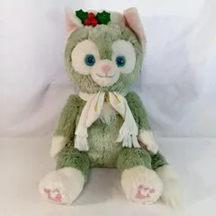ジェラトーニ ぬいぐるみ Mサイズ タグ付き クリスマスバージョン 美品 2025年最新】ジェラトーニぬいぐるみクリスマスmサイズの人気