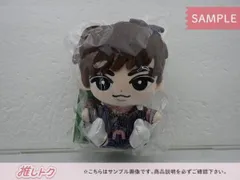 Snow Man 阿部亮平 1st Stadium Live Snow World すのチルぶら下がらないシリーズ BigぬいぐるみVer 未開封