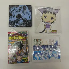 アニメグッズ5点セット詰め合わせ〈5500790〉