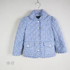 2359 ポロキッズ/レディース/キルティングアウター/4T