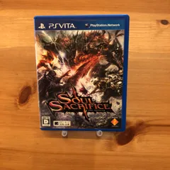 91.【PSVITA】ソウル・サクリファイス