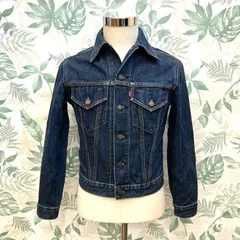 GR1073 LEVI STRAUSS & CO. デニムジャケット 70505