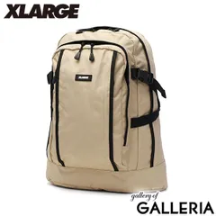 エクストララージ リュック メンズ レディース XLARGE 大容量 ブランド おしゃれ 軽量 軽い 通勤 通学 旅行 アウトドア パソコン ロゴ シンプル A4 23L 15inch MULTI POCKET BACKPACK 101254053001のサムネイル