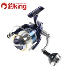 【未使用品】DAIWA 10 SALTIGA 3500H スピニングリール 希少 DAIWA（釣り） スピニングリール ダイワ 20 ソルティガ 10000-H