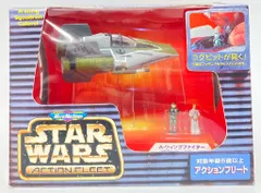 GALOOB MICRO MACHINES A-WING STARFIGHTER / SQUADRON COLORS