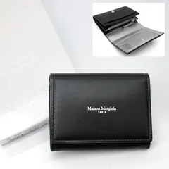 【新品商品】MAISON MARGIELA  メゾン マルジェラ (SA2UI0014 P8729）ミニ財布 バイカラーウォレット