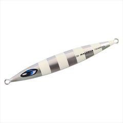 다이와 메탈 지그 솔티가 73 초퍼 180g ML 블루 차트 제브라 글로우