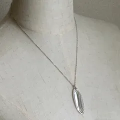 SWAROVSKI クリスタル ロングネックレス