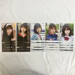 乃木坂46 西野七瀬 生写真 5コンプまとめ ② NLK145 f115