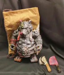 Kaiju One 豚 魔性之豚 OBJT CUSTOM Oneoff