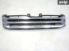 ハイエース200系 モデリスタグリル 2025年最新】ハイエース モデリスタ