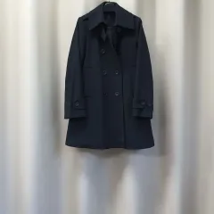 セオリー ウール100 Aライン コート ジャケット