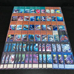 No.PP62 遊戯王 シャーク デッキパーツ ナッシュシャーク バリアンシャーク クラゲシャーク アビスオーパー ステルスクラーゲン