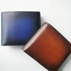財布 二つ折り財布二つ折り メンズ  小銭入れ コインケース 本革 おしゃれ