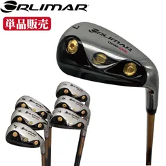 2026年最新】ORLIMAR ゴルフクラブ メンズ アイアンセットの人気