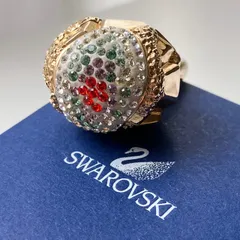 2025年最新】Swarovski レディース リング・指輪の人気アイテム
