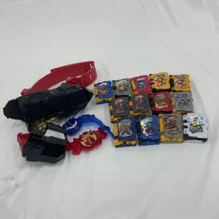 Kamen Rider 仮面ライダー おもちゃ・玩具 キッズ ［仮面ライダー セイバー］変身ベルト ソードライバー & ライドブック  16点セット【中古】【送料無料】