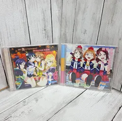 【 Lantis 】ラブライブサンシャイン挿入歌CDセット
