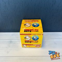 사카모토 데이즈 트레이딩 홀로그램 캔 배지 Vol.2 BOX