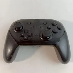 Nintendo Switch Proコントローラー純正品 動作未チェック