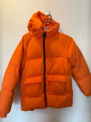 gap ギャップ　GAP ダウン　キッズ　XXL GAP KIDS ダウンジャケット XXL オレンジ 男の子 女の子 中綿ジャンパー キッズ GAP