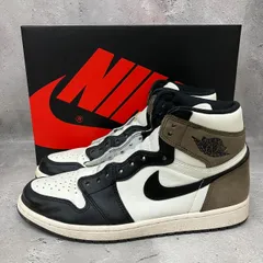 2025年最新】nikeエアジョーダン1 ダークモカの人気アイテム - メルカリ