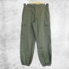 90's 米軍 BDU WOODLAND CAMO リップストップ カーゴパンツ SMALL-REGULAR 1990年会計 軍パン ミリタリー 90's 米軍 BDU WOODLAND CAMO リップストップ カーゴパンツ SMALL
