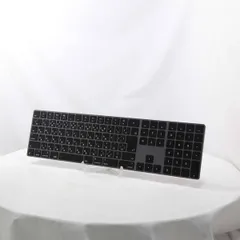 2025年最新】magic keyboard スペースグレイの人気アイテム