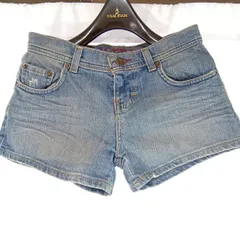 TOMMY デニム ショートパンツ サイズ1 S相当