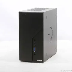 DeskMini X300/Ryzen7/SSD6TB/メモリ32GB 中古品 2025年最新】ASRock