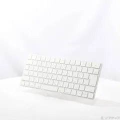 〔中古品〕 Magic Keyboard MLA22J／A【262】