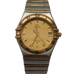 OMEGA Constellation クォーツ 腕時計　ジャンク品 オメガ コンステレーション クォーツ [ジャンク品] 2025年最新】オメガ