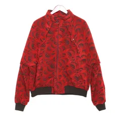 未使用 SASQUATCHFABRIX. ドリズラージャケット Lサイズ レッドのサムネイル