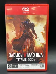 Nintendo Switch 2 DAEMON X MACHINA TITANIC SCION デモンエクスマキナ タイタニックサイオン