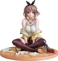 【新品未開封】ライザ　サマーアドベンチャー　Ver. 1/7 フィギュア アニメ「ライザのアトリエ ～常闇の女王と秘密の隠れ家