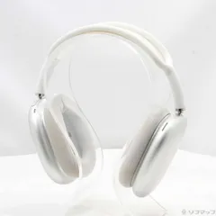 【未使用級】Apple AirPods Max シルバー MGYJ3J/A 中古品〕 AirPods Max シルバー MGYJ3J／A【344】 - メルカリ