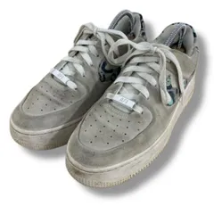 NIKE ナイキ AIR FORCE 1 SAGE LOW 24.0cm　★ ■■