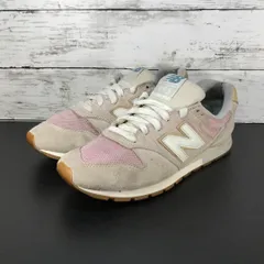 NEW BALANCE CM996LW2 SNEAKER ニューバランス ベージュ 24cm CM996LW2 L08626