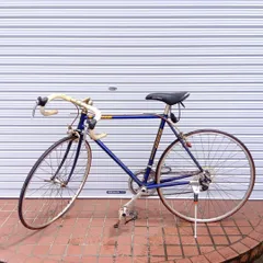 日米富士自転車(Fuji) 60年代　ヴィンテージ自転車 日米富士自転車(Fuji) 60年代 ヴィンテージ自転車 - メルカリ