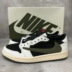 Travis Scott × Nike Women's Air Jordan 1 Low OG 