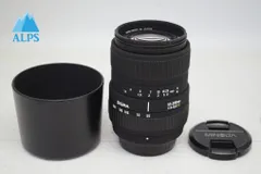 2025年最新】SIGMA 55-200mm F4-5.6 DCの人気アイテム - メルカリ