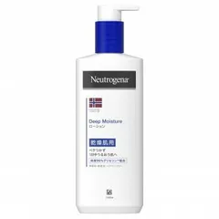 ニュートロジーナ ディープモイスチャー ボディミルク 250ml 829987