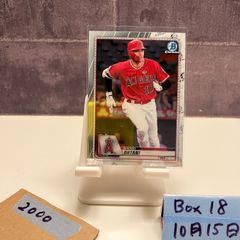 大谷翔平 ルーキーカード 2012 shohei ohtani - メルカリ